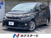 2013 TOYOTA VELLFIRE
