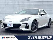2022 SUBARU BRZ