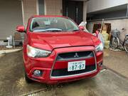 2012 MITSUBISHI RVR G