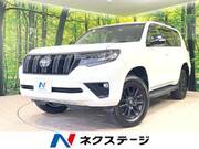 2023 TOYOTA LAND CRUISER PRADO