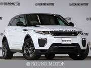 2018 LAND ROVER RANGE ROVER EVOQUE