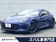 2024 SUBARU BRZ