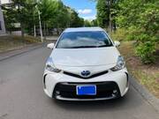 2016 TOYOTA PRIUS ALPHA S