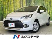 2025 TOYOTA AQUA
