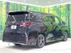 TOYOTA VELLFIRE HYBRID