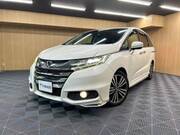 2015 HONDA ODYSSEY