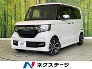 2018 HONDA N-BOX CUSTOM