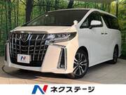 2019 TOYOTA ALPHARD