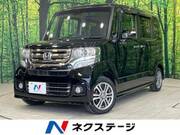 2016 HONDA N-BOX CUSTOM