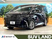 2025 TOYOTA ALPHARD