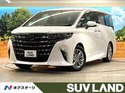 2024 TOYOTA ALPHARD
