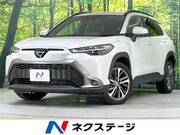 2025 TOYOTA COROLLA CROSS Z