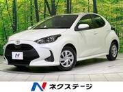 2020 TOYOTA YARIS