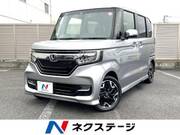 2018 HONDA N-BOX CUSTOM