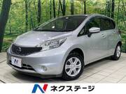2015 NISSAN NOTE X