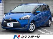 2017 TOYOTA SIENTA G