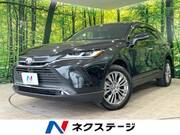 2021 TOYOTA HARRIER