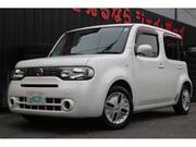 2013 NISSAN CUBE 15X