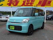 2016 SUZUKI SPACIA