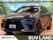 2025 LEXUS RX