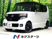 2015 HONDA N-BOX CUSTOM