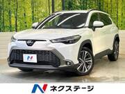2025 TOYOTA COROLLA CROSS HYBRID Z