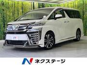 2019 TOYOTA VELLFIRE