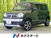 2016 SUZUKI HUSTLER
