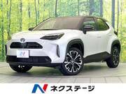 2025 TOYOTA YARIS CROSS HYBRID Z