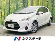 2015 TOYOTA AQUA