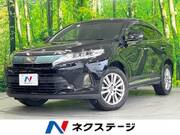 2017 TOYOTA HARRIER