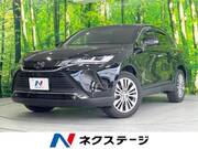 2023 TOYOTA HARRIER Z
