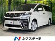 2018 TOYOTA VELLFIRE