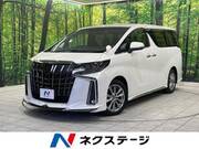 2021 TOYOTA ALPHARD