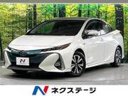 2017 TOYOTA PRIUS PHV