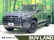 2024 MITSUBISHI TRITON