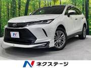 2021 TOYOTA HARRIER