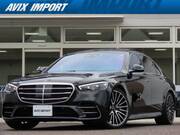 2021 MERCEDES BENZ S CLASS