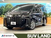 2020 TOYOTA ALPHARD 2.5 TYPE GOLD