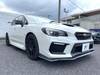 SUBARU WRX STI