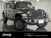 2025 CHRYSLER JEEP WRANGLER UNLIMITED