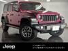 CHRYSLER JEEP WRANGLER UNLIMITED