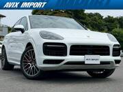 2021 PORSCHE CAYENNE COUPE