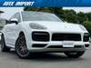 PORSCHE CAYENNE COUPE