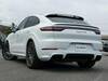 PORSCHE CAYENNE COUPE