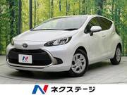 2023 TOYOTA AQUA