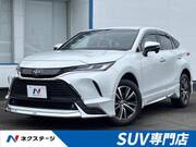 2023 TOYOTA HARRIER G