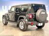 CHRYSLER JEEP WRANGLER UNLIMITED