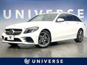 2019 MERCEDES BENZ C-CLASS Stationwagon
