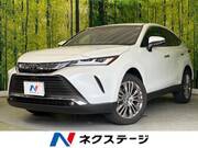 2024 TOYOTA HARRIER Z